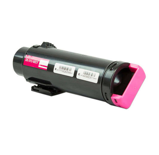 5PG7P Remanufactured Toner Cartridge Magenta 2.5K High Yield