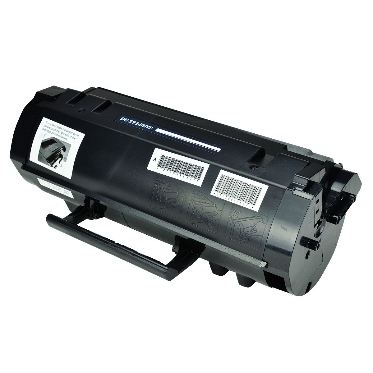 GGCTW Remanufactured Toner Cartridge Black 8.5K High Yield