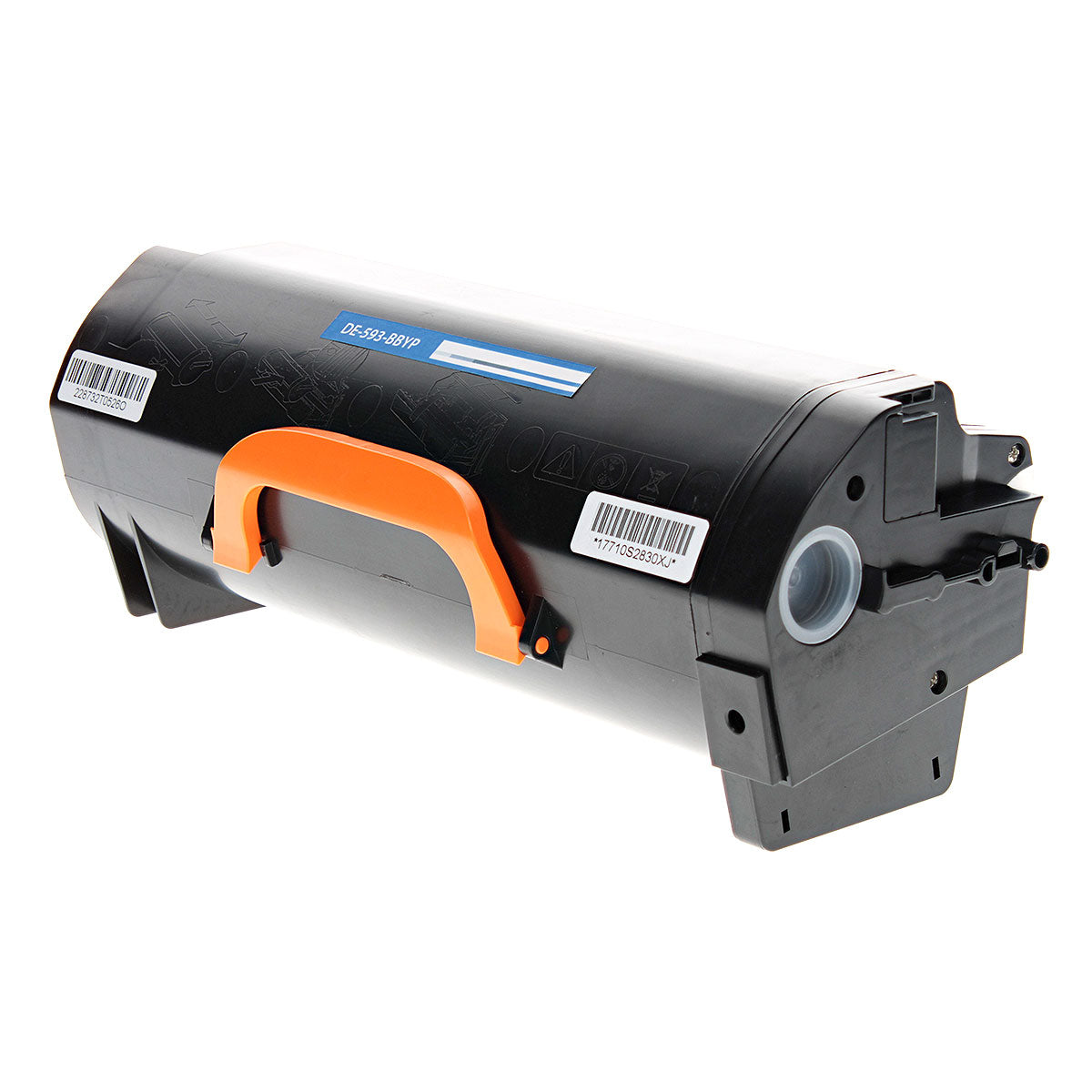 GGCTW Remanufactured Toner Cartridge Black 20K High Yield Jumbo