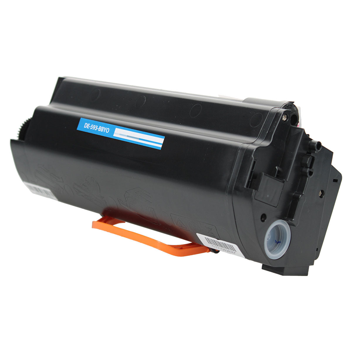 FR3HY Remanufactured Toner Cartridge Black 3K Yield