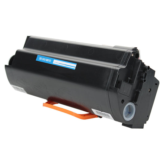 FR3HY Remanufactured Toner Cartridge Black 3K Yield