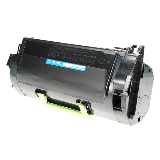 Toner-Dog 25K OEM Black High Yield Toner Cartridge – 25,000 Pages