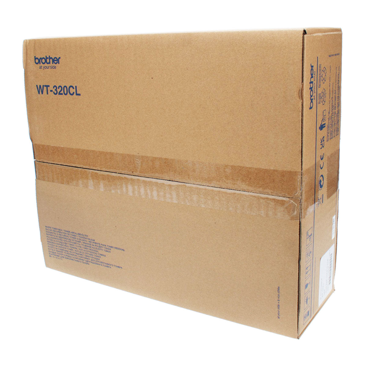 Brother (WT320CL) Waste Toner Container 50K Yield