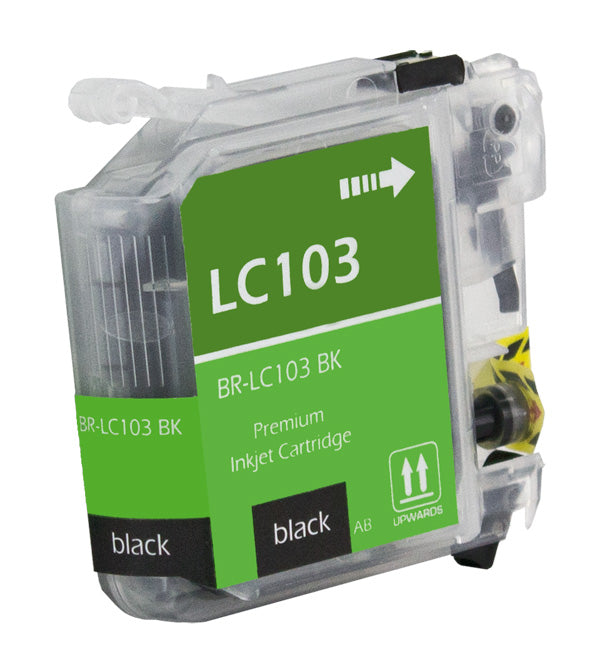 Toner-Dog LC103BK OEM Black Toner Cartridge