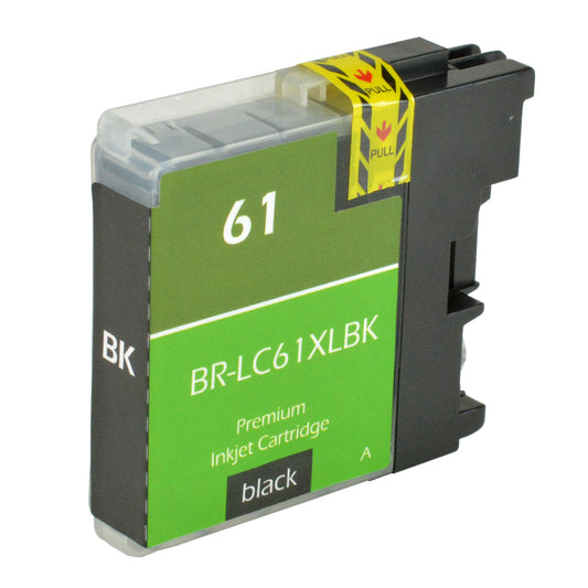 Toner-Dog LC61XLBK OEM Black Toner Cartridge