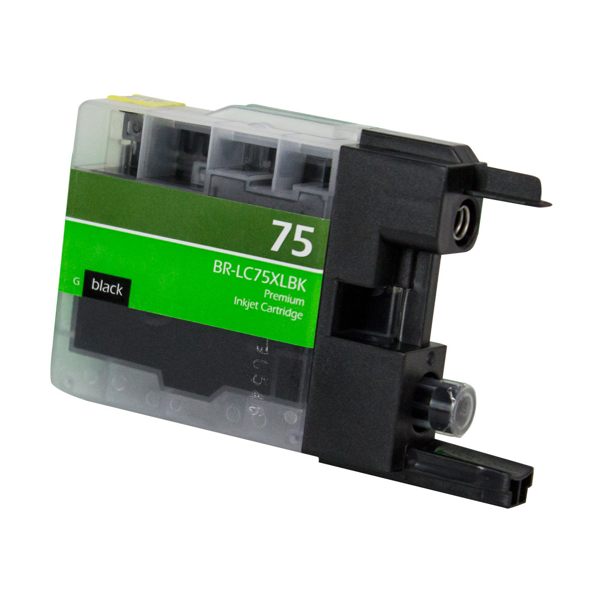 Toner-Dog LC75XLBK OEM Black Toner Cartridge