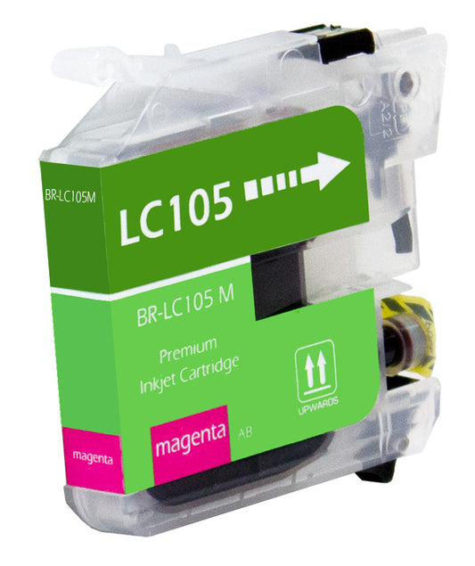 Toner-Dog LC105M OEM Magenta Toner Cartridge