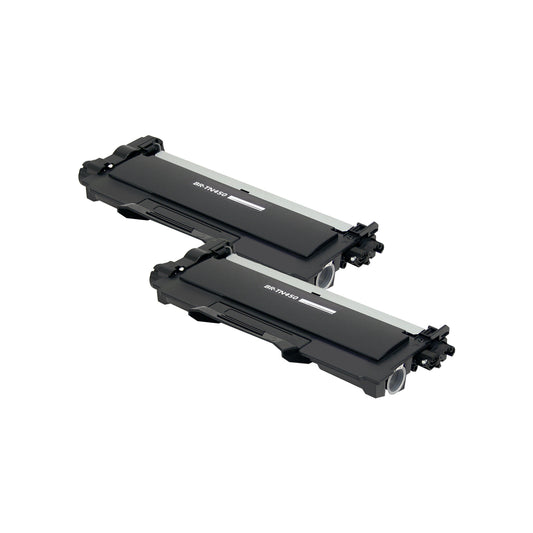 Toner-Dog TN450 OEM Black High Yield Toner Cartridge – 2,600 Pages