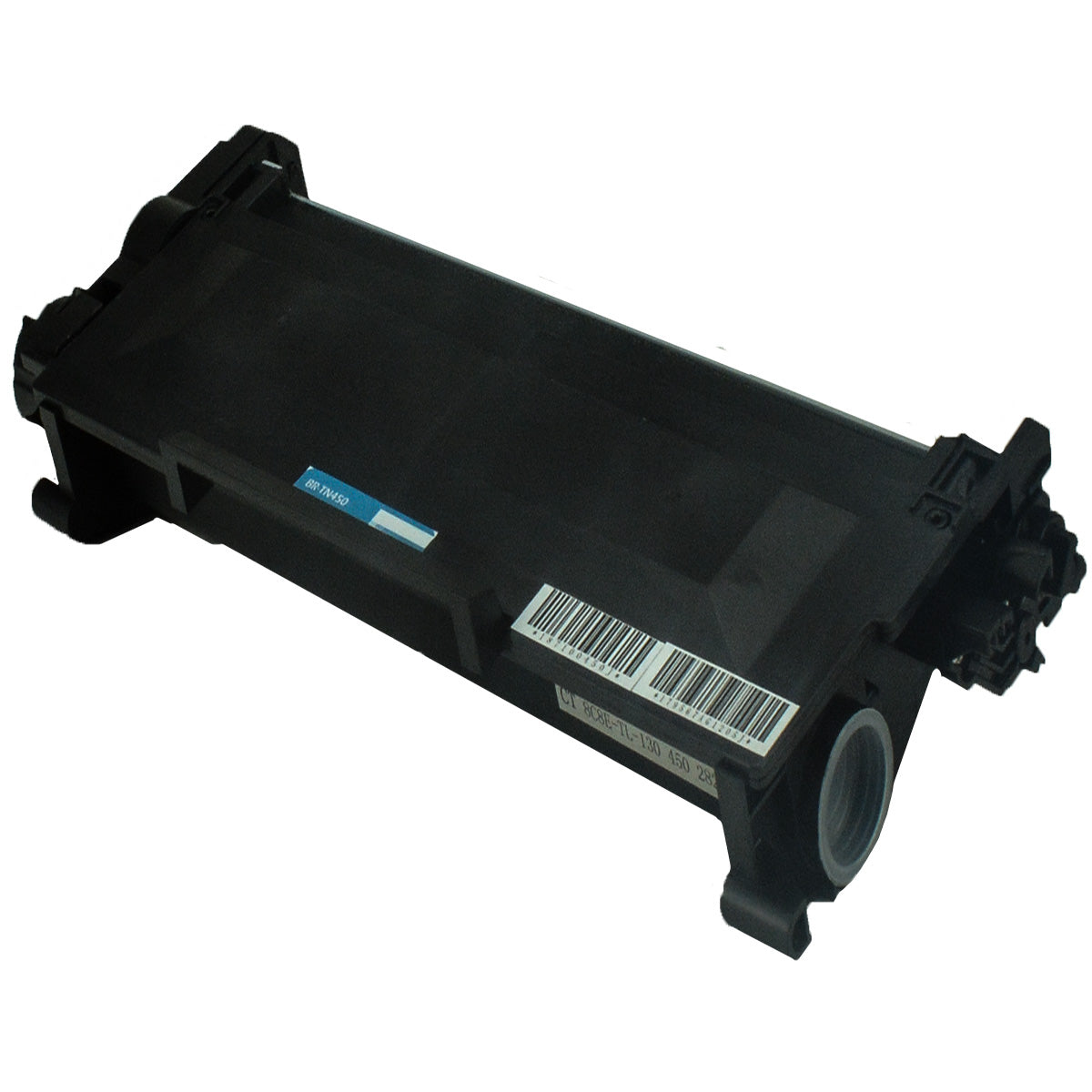 Toner-Dog TN450 OEM Black High Yield Toner Cartridge – 5,200 Pages