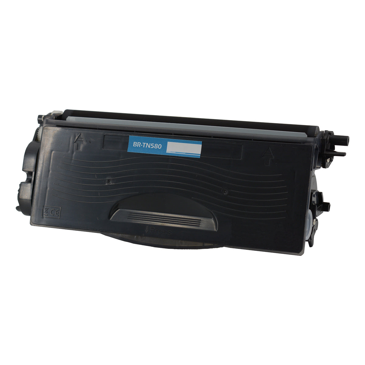 Toner-Dog TN580 OEM Black High Yield Toner Cartridge – 7,000 Pages
