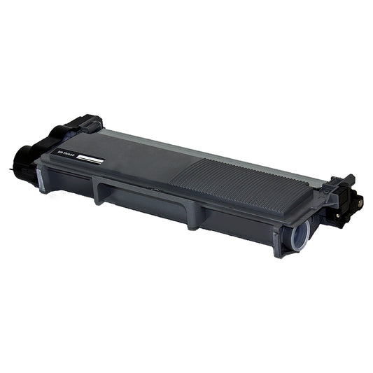 Brother TN660 Remanufactured Toner Cartridge Black 2.6K High Yield