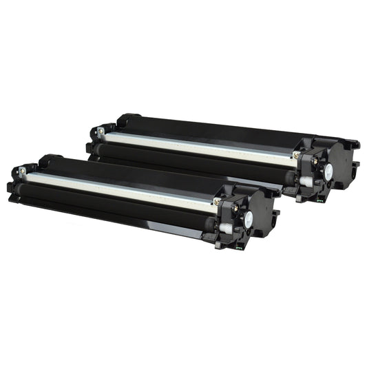 Brother TN760 Remanufactured Toner Cartridge Black 3K High Yield *2/Pack