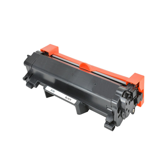Brother TN760 Remanufactured Toner Cartridge Black 6K High Yield Jumbo
