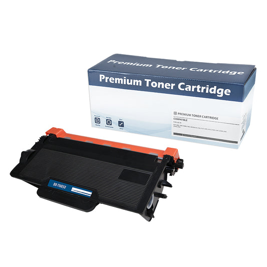 Toner-Dog TN850 OEM Black High Yield Toner Cartridge – 8,000 Pages