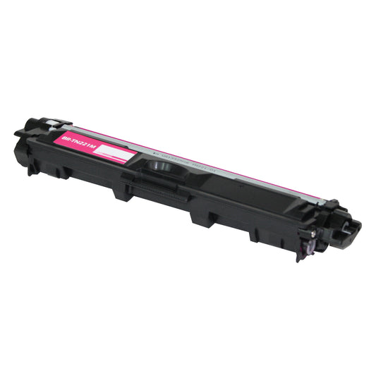 Toner-Dog TN221M OEM Magenta Toner Cartridge – 1,400 Pages