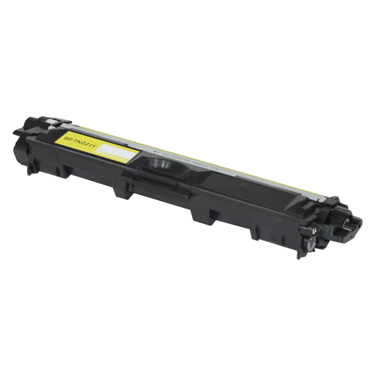 Toner-Dog TN221Y OEM Yellow Toner Cartridge – 1,400 Pages