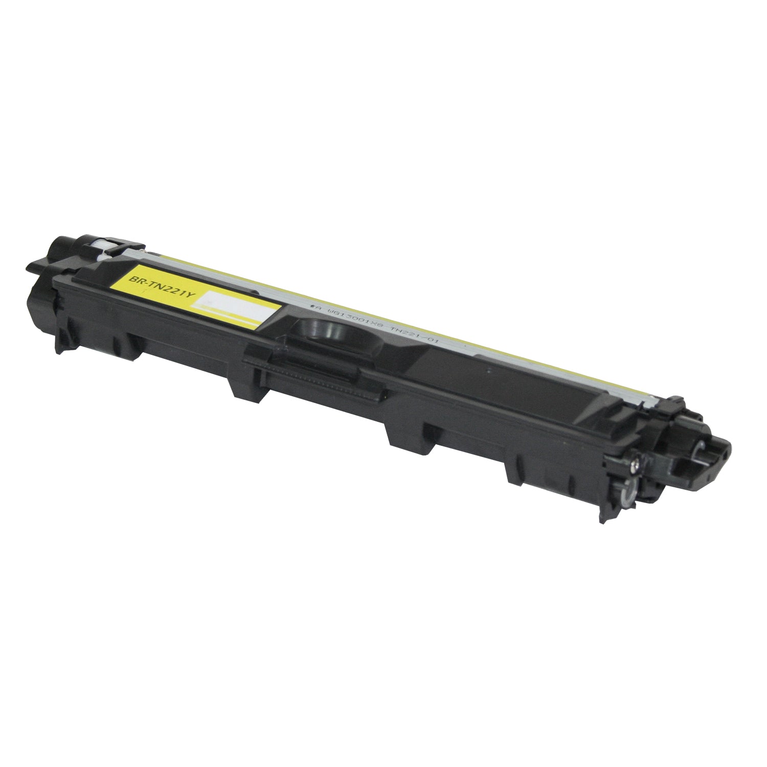 Toner-Dog TN221Y OEM Yellow Toner Cartridge – 1,400 Pages