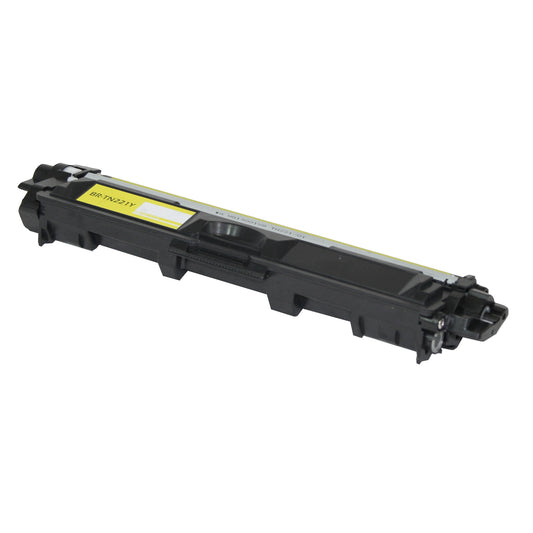 Toner-Dog TN221Y OEM Yellow Toner Cartridge – 1,400 Pages