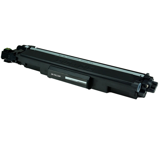 Toner-Dog TN223BK OEM Black Toner Cartridge – 1,400 Pages