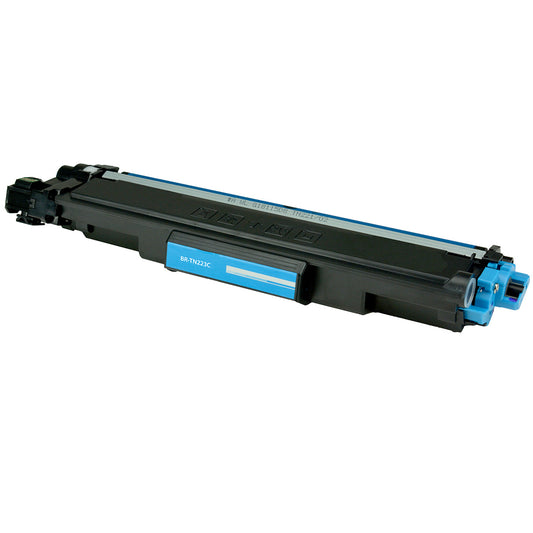 Toner-Dog TN223C OEM Cyan Toner Cartridge – 1,300 Pages