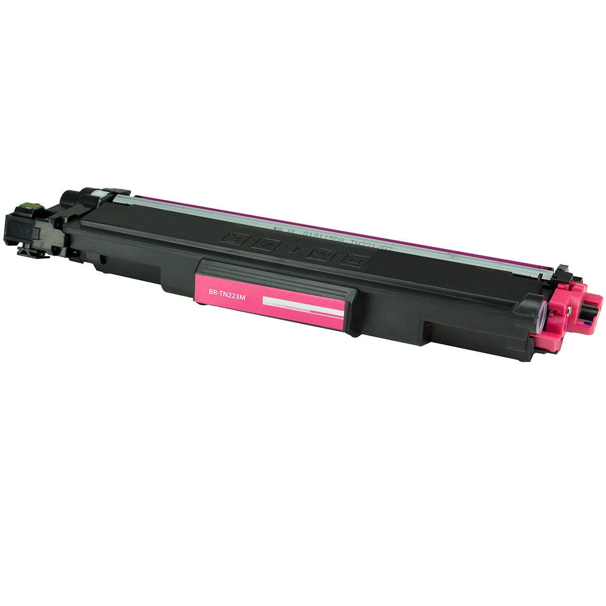 Toner-Dog TN223M OEM Magenta Toner Cartridge – 1,300 Pages