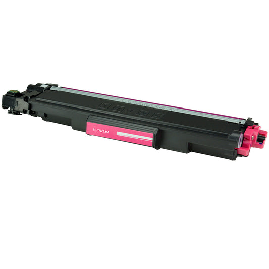 Toner-Dog TN223M OEM Magenta Toner Cartridge – 1,300 Pages