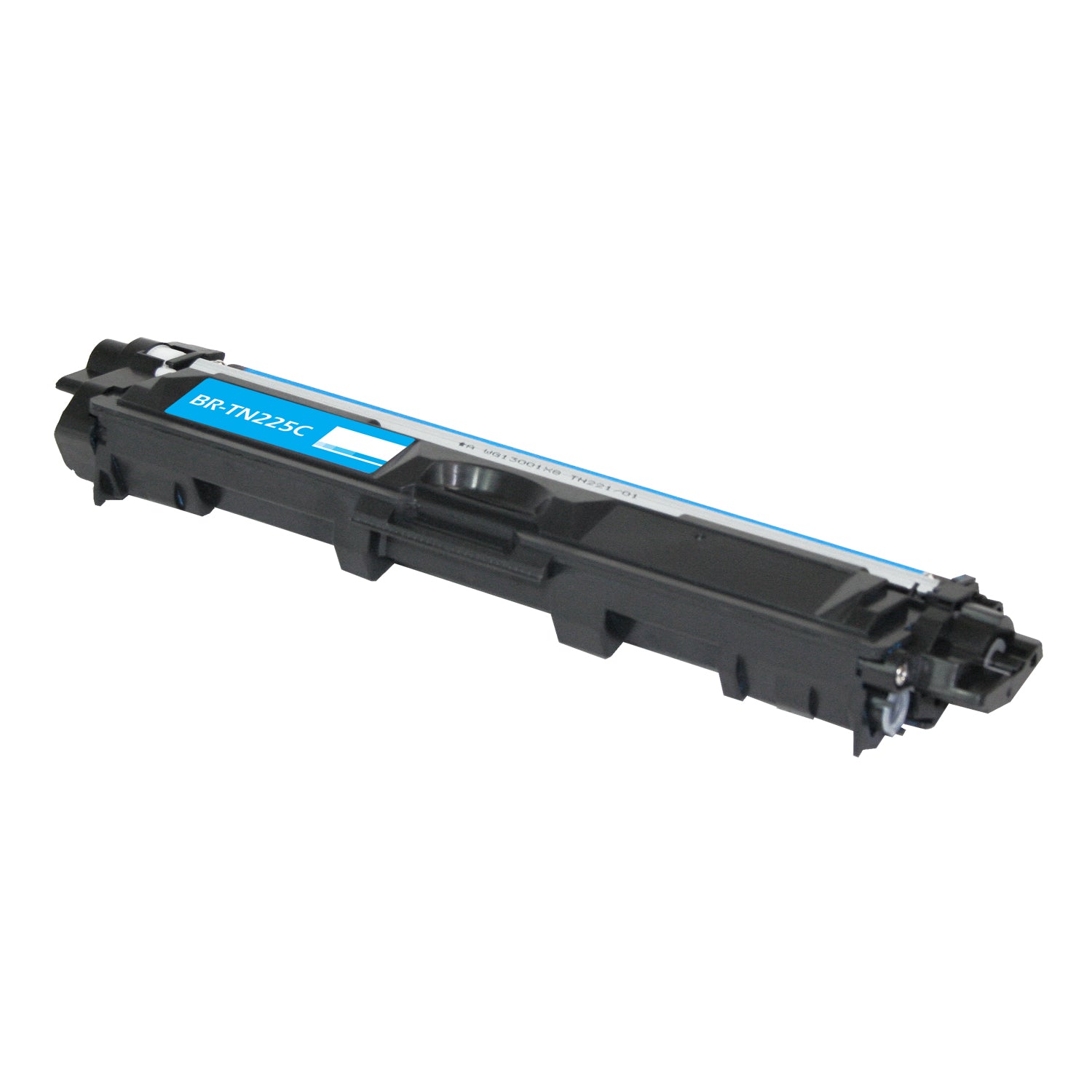 Toner-Dog TN225C OEM Cyan High Yield Toner Cartridge – 2,200 Pages
