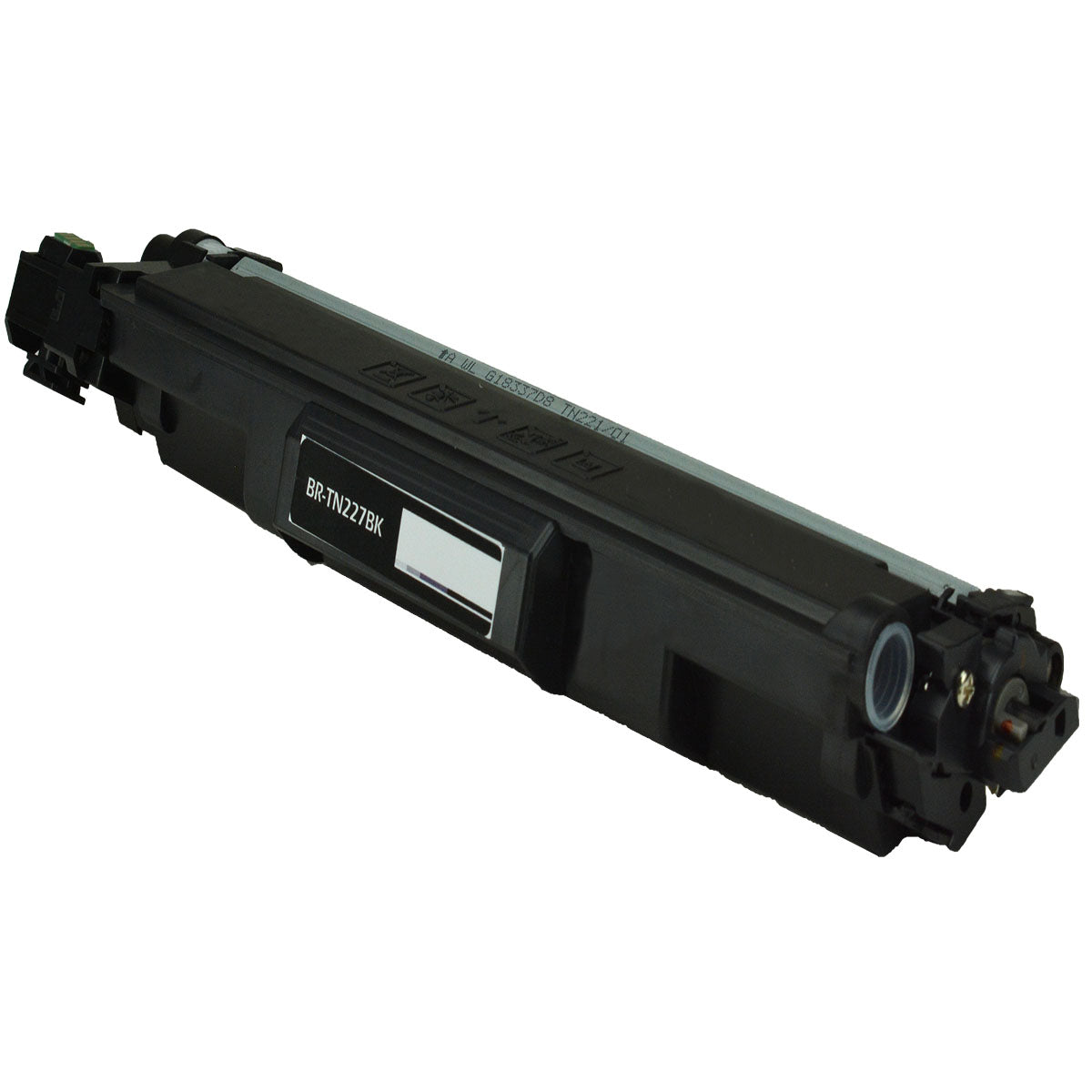 Toner-Dog TN227BK OEM Black High Yield Toner Cartridge – 3,000 Pages