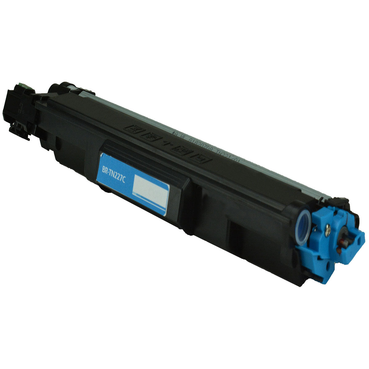 Toner-Dog TN227C OEM Cyan High Yield Toner Cartridge – 2,300 Pages