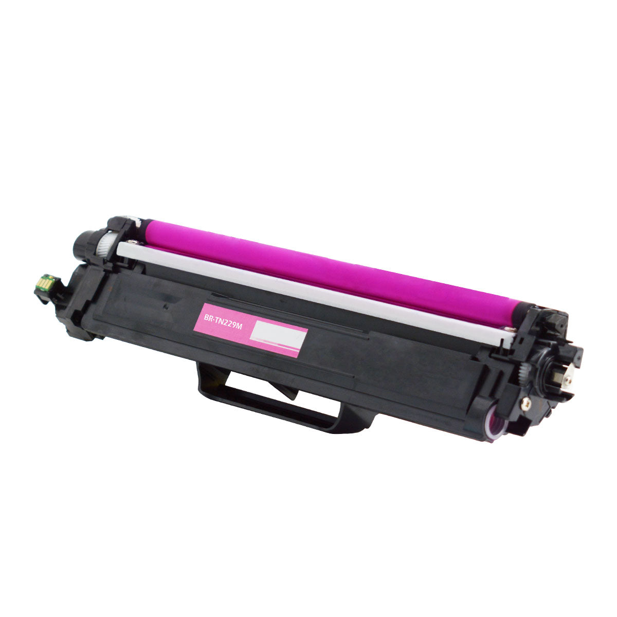 Brother TN229M Remanufactured Toner Cartridge Magenta 1.2K Yield