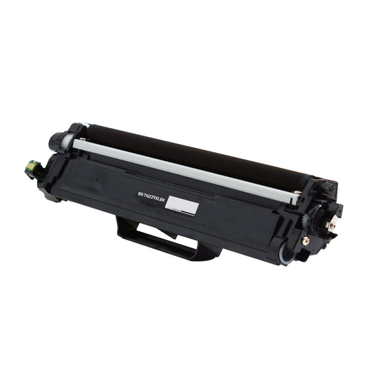 Brother TN229XLBK Remanufactured Toner Cartridge Black 3K High Yield