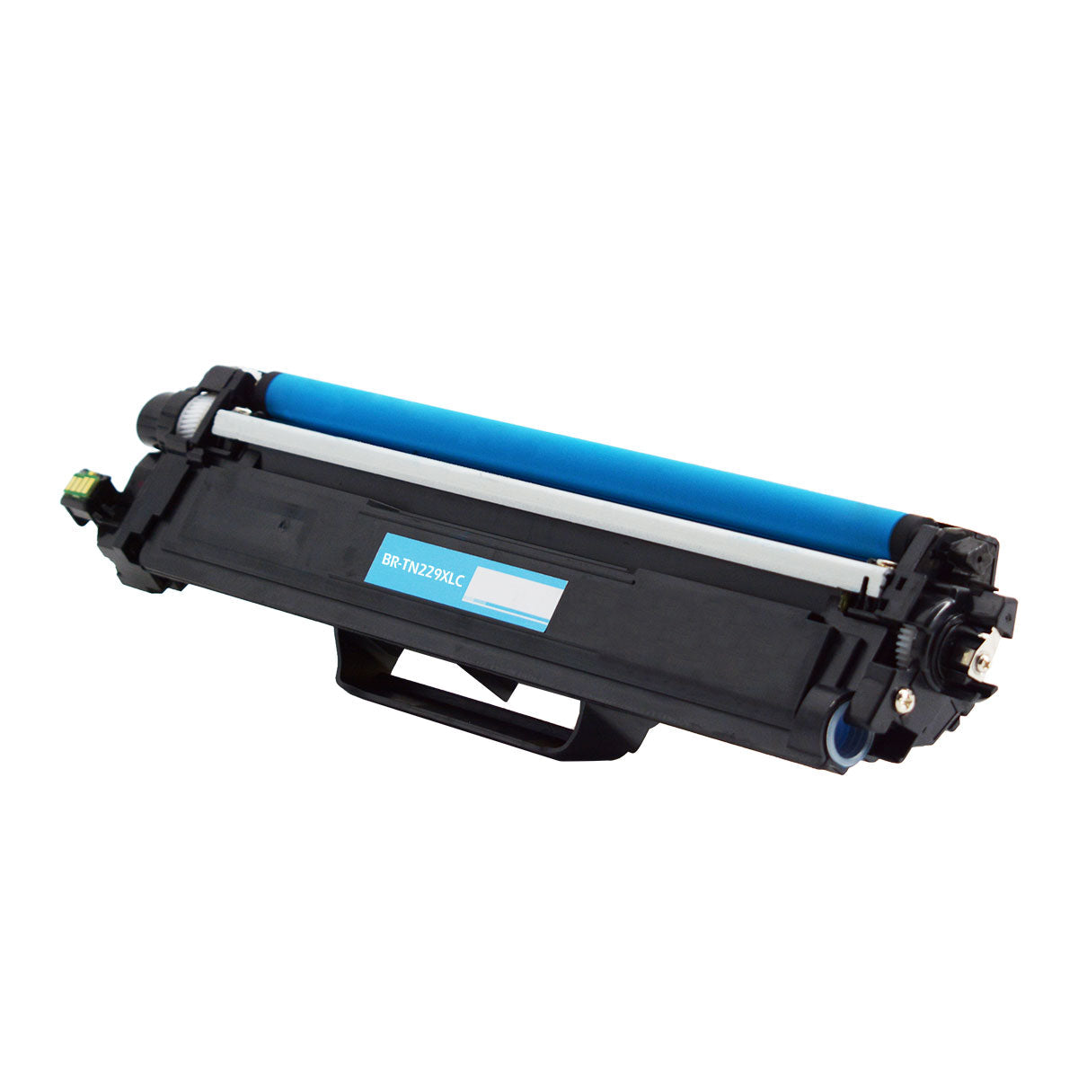 Brother TN229XLC Remanufactured Toner Cartridge Cyan 2.3K High Yield