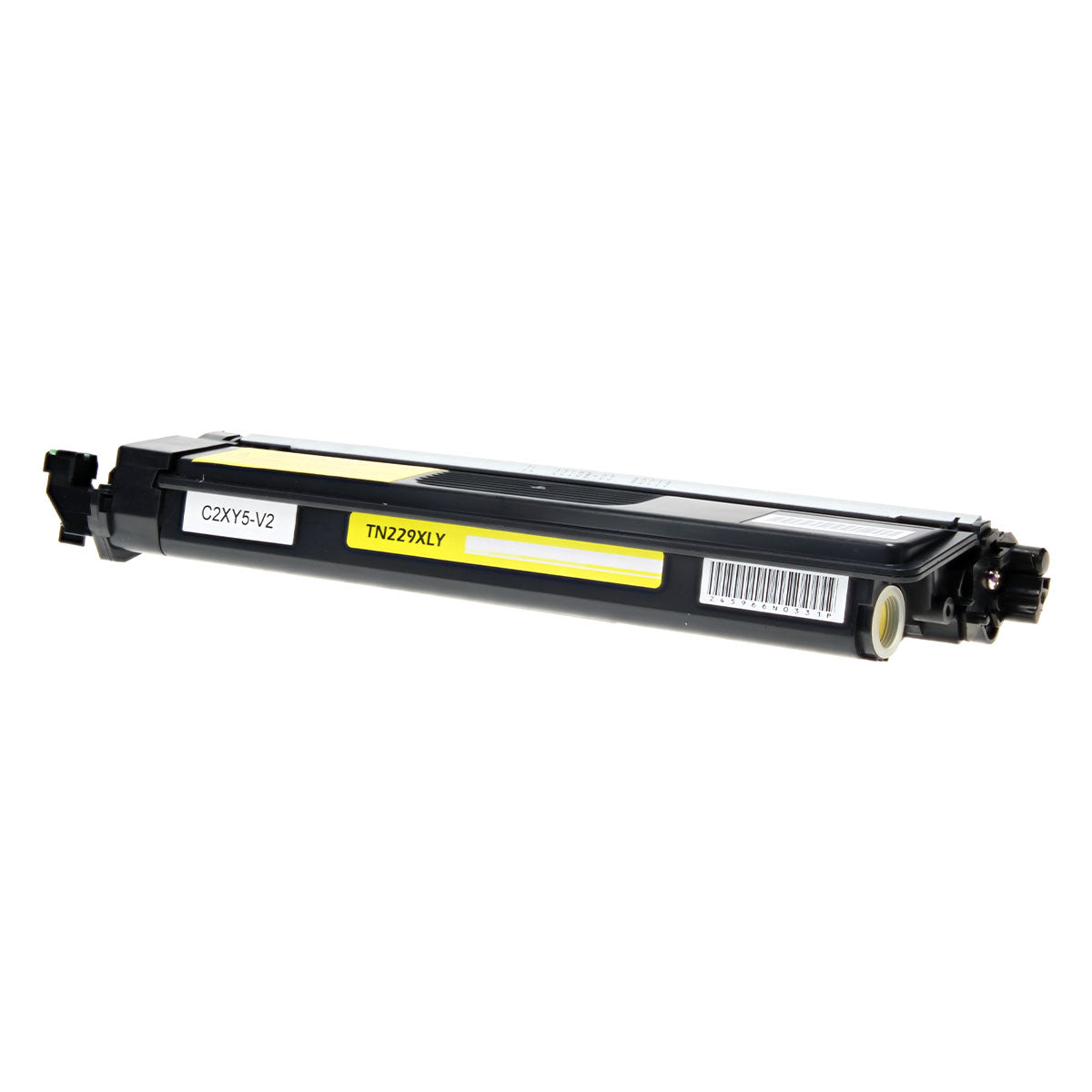 Brother TN229XLY Remanufactured Toner Cartridge Yellow 2.3K High Yield
