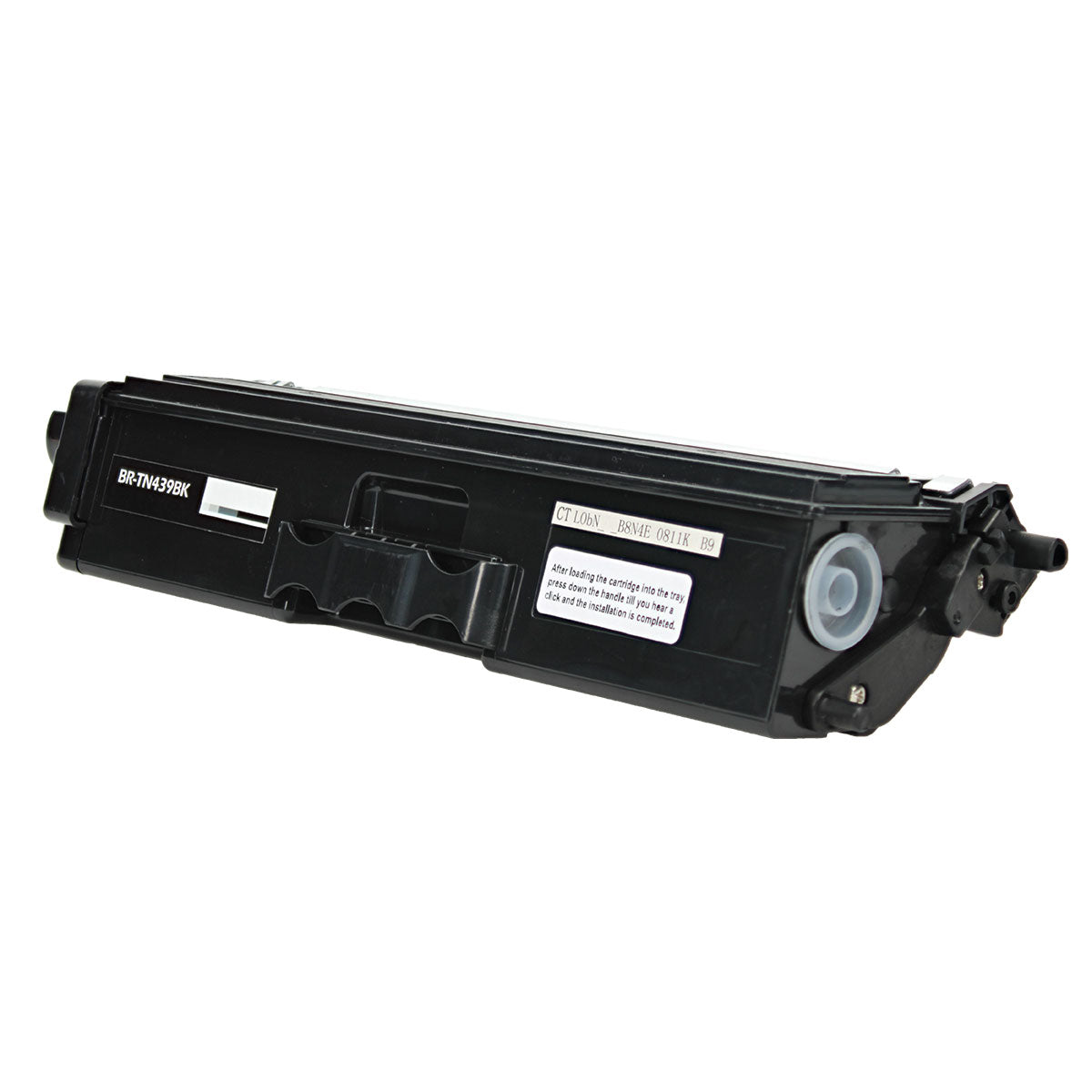 Brother TN439BK Remanufactured Toner Cartridge Black 9K Ultra High Yield