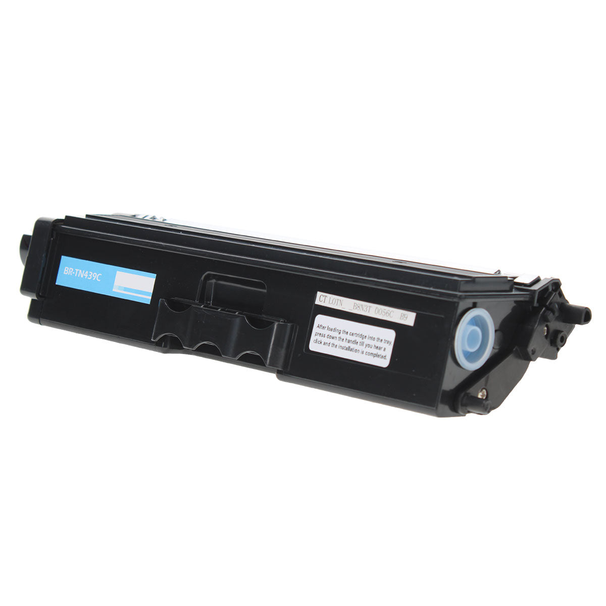 Brother TN439C Remanufactured Toner Cartridge Cyan 9K Ultra High Yield