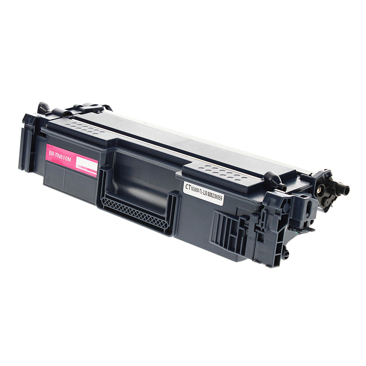 Brother TN810M Remanufactured Toner Cartridge Magenta 6.5K Yield