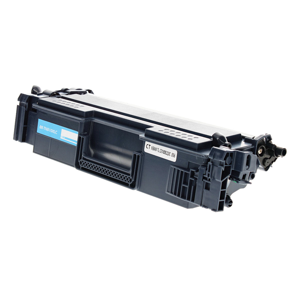 Brother TN810XLC Remanufactured Toner Cartridge Cyan 9K High Yield