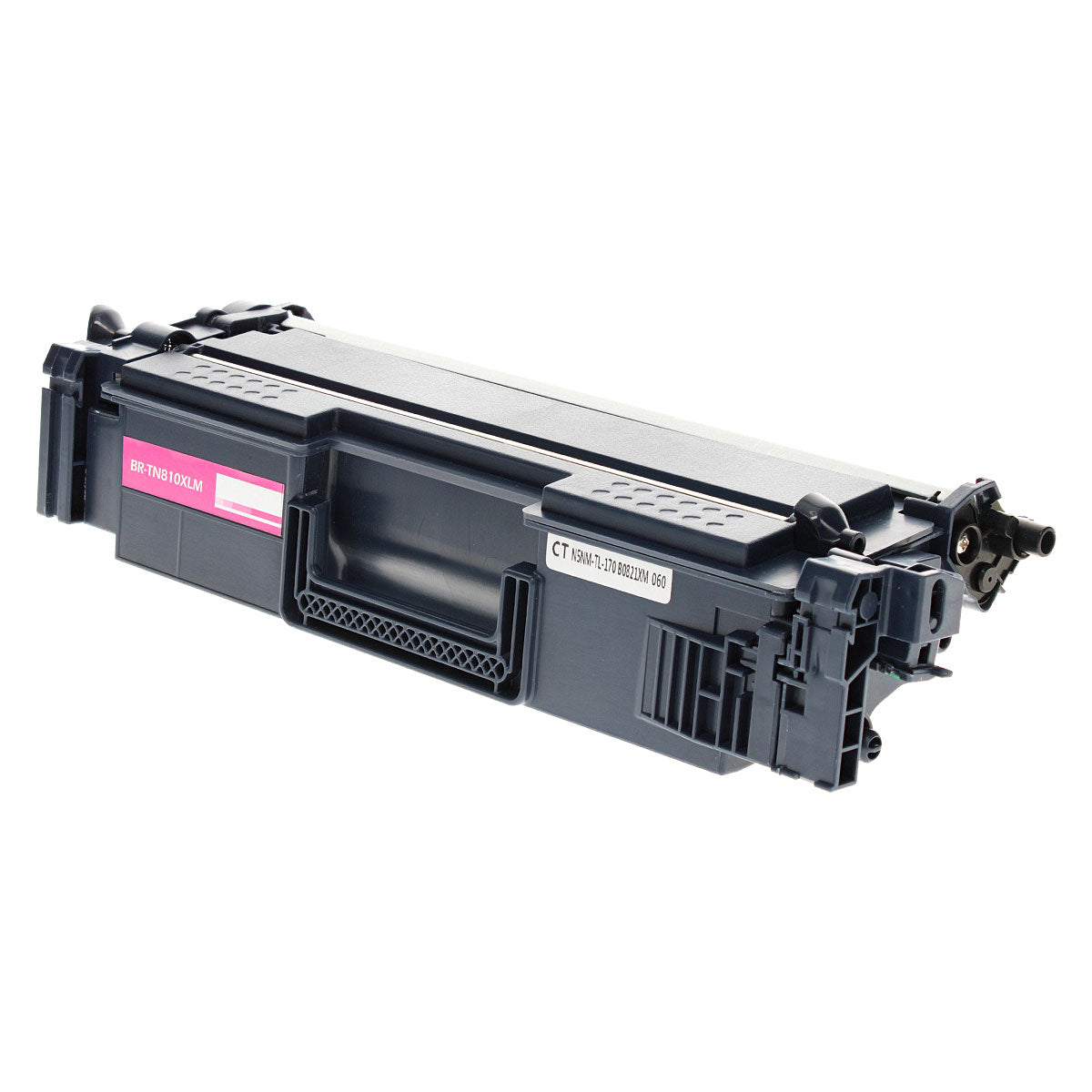 Brother TN810XLM Remanufactured Toner Cartridge Magenta 9K High Yield