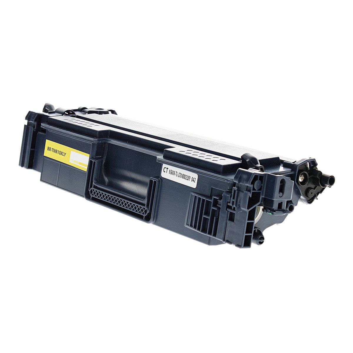 Brother TN810XLY Remanufactured Toner Cartridge Yellow 9K High Yield