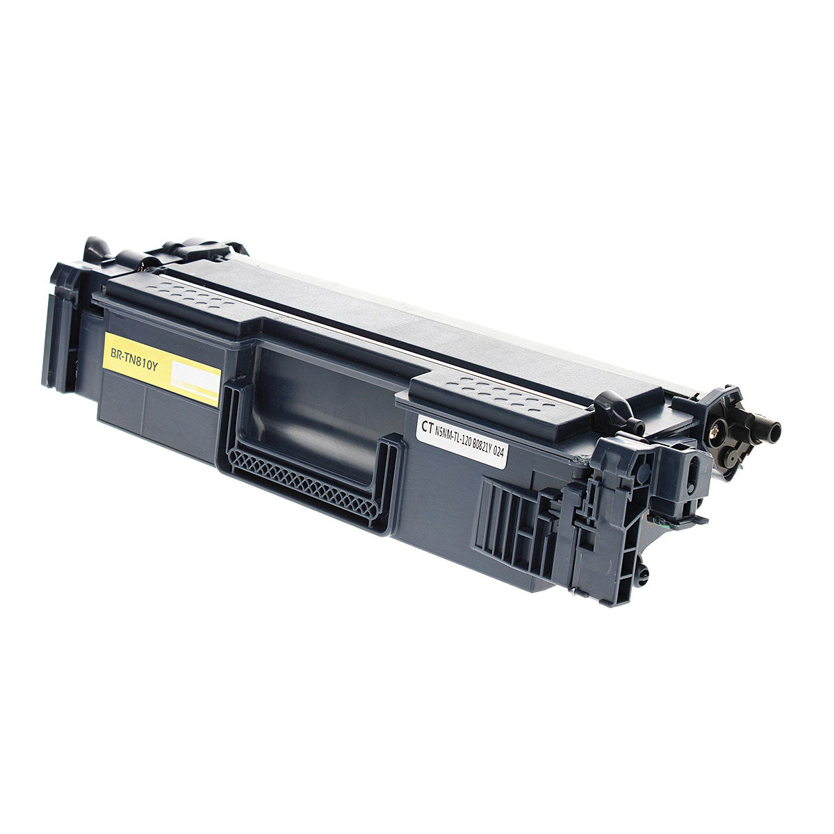 Brother TN810Y Remanufactured Toner Cartridge Yellow 6.5K Yield