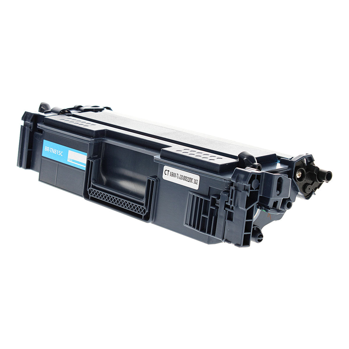 Brother TN815C Remanufactured Toner Cartridge Cyan 12K Extra High Yield