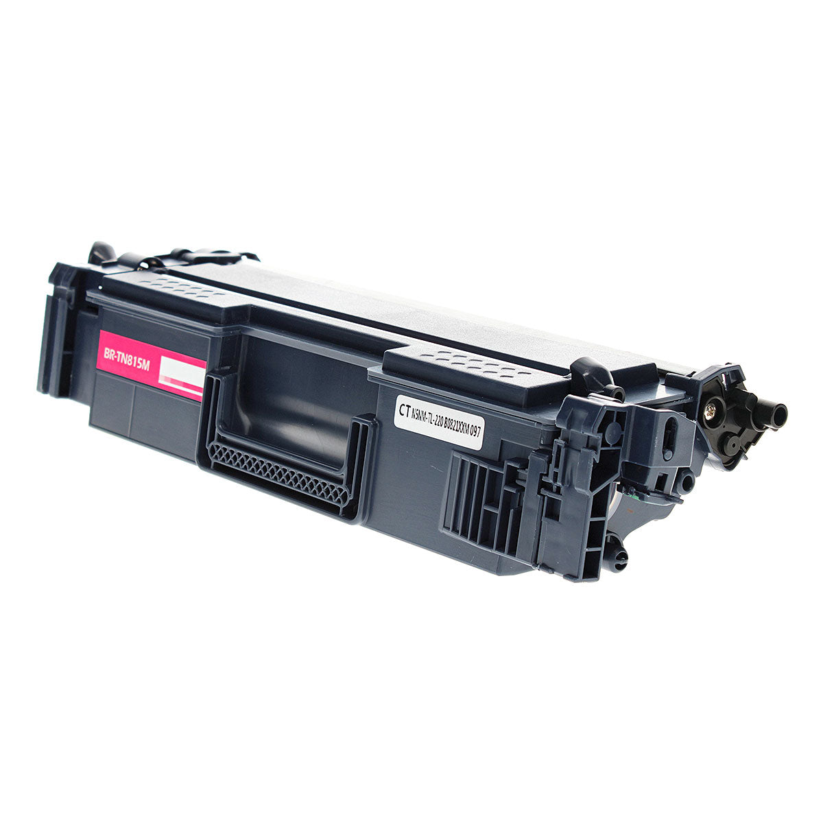 Brother TN815M Remanufactured Toner Cartridge Magenta 12K Extra High Yield