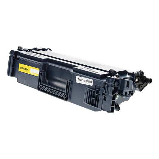 Brother TN815Y Remanufactured Toner Cartridge Yellow 12K Extra High Yield