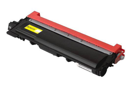Toner-Dog TN210Y OEM Yellow Toner Cartridge – 1,400 Pages