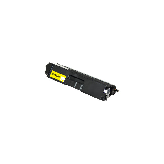 Toner-Dog TN315Y OEM Cyan High Yield Toner Cartridge – 3,500 Pages