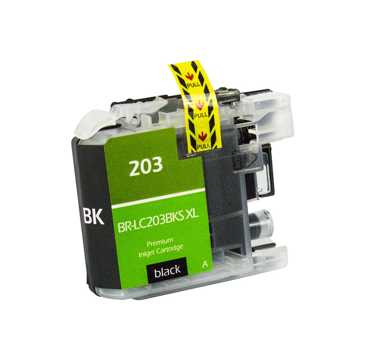 Toner-Dog LC203BKXL OEM Black Toner Cartridge