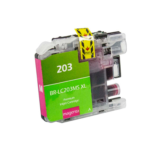Toner-Dog LC203MXL OEM Magenta Toner Cartridge