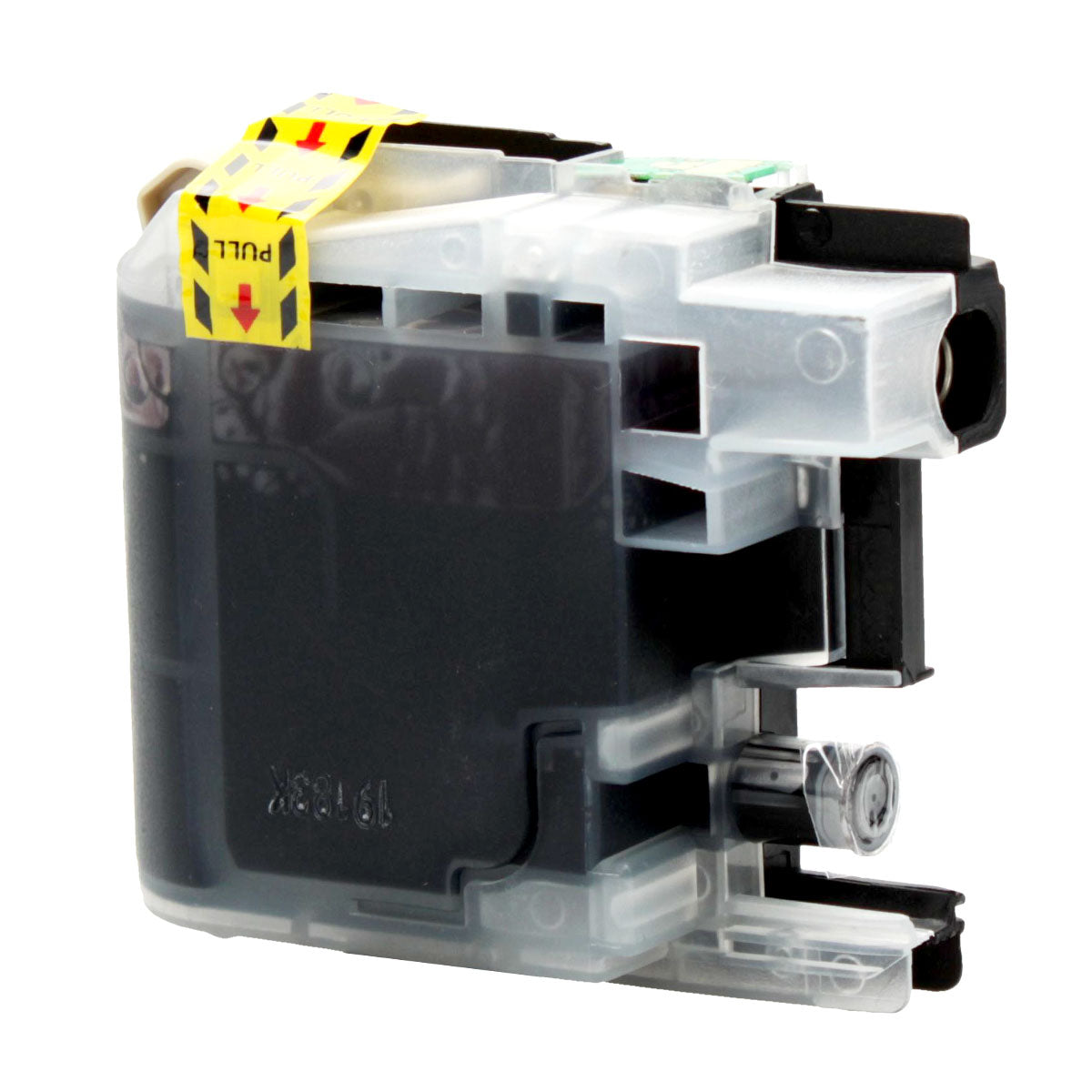 Brother LC207BK Remanufactured Toner Cartridge Black 1200 Super High Yield