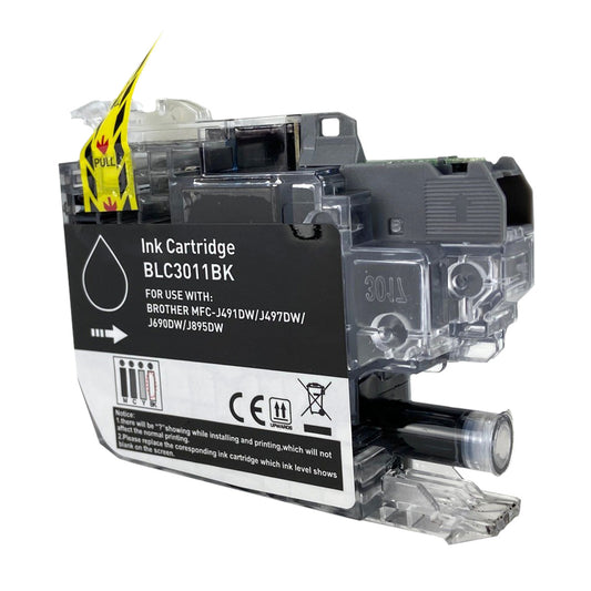 Toner-Dog LC3011BK OEM Black Toner Cartridge