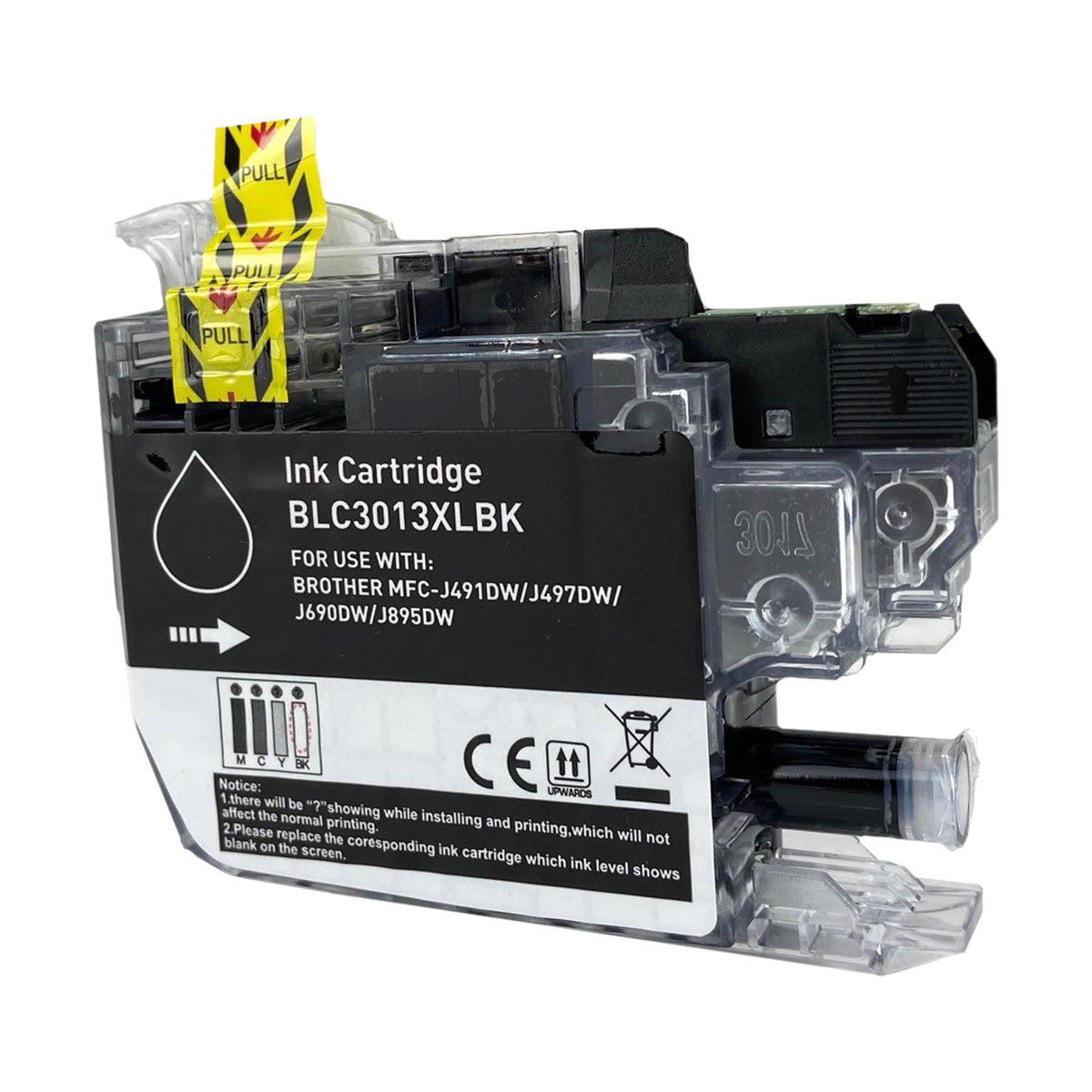 Toner-Dog LC3013BK OEM Black Toner Cartridge